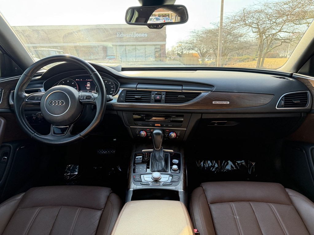 2016 Audi A6 Image 46