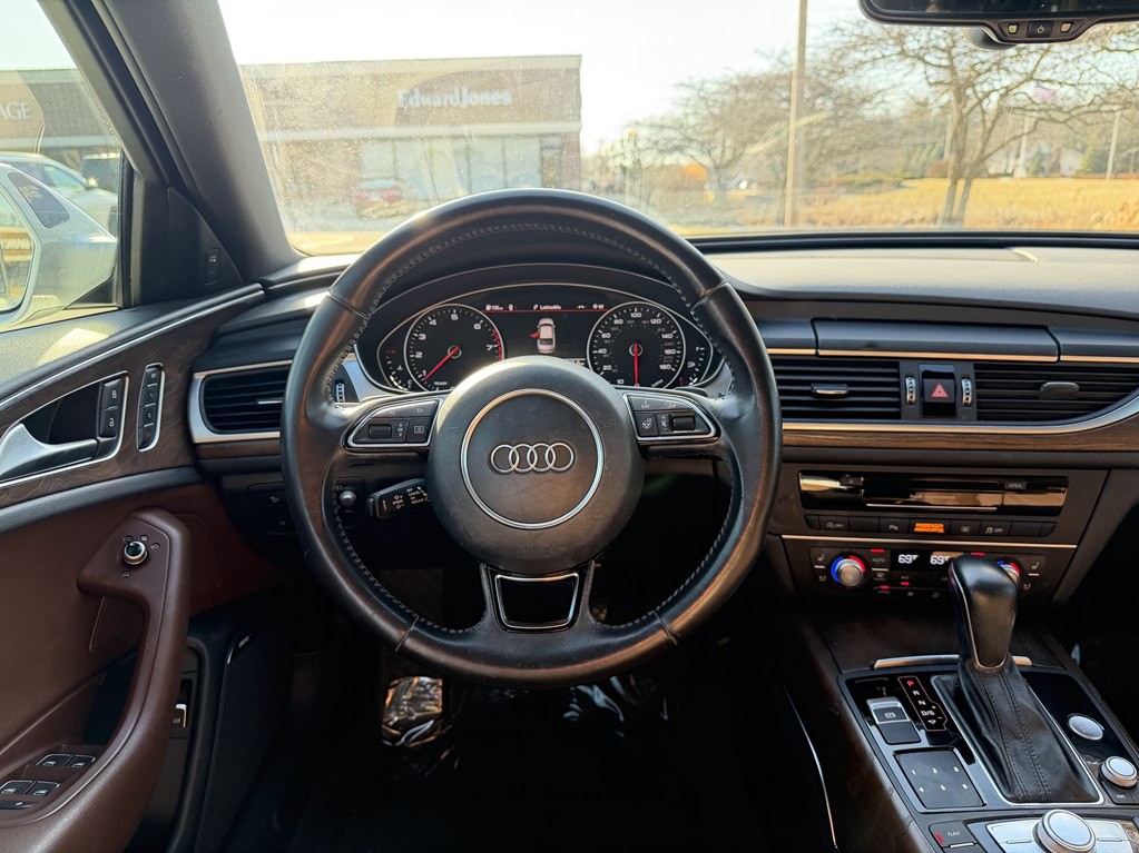2016 Audi A6 Image 47