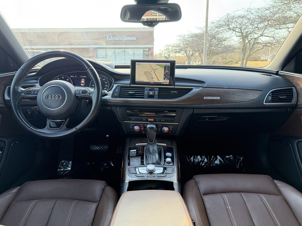 2016 Audi A6 Image 48