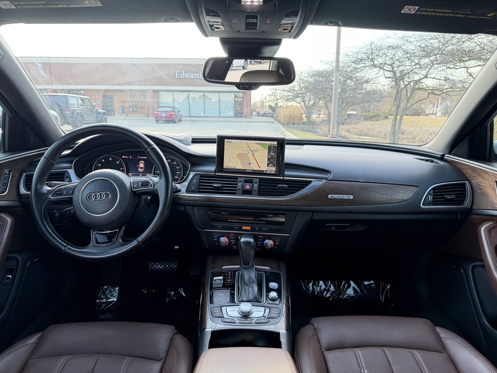 2016 Audi A6 Image 49