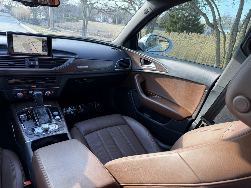 2016 Audi A6 Image 50