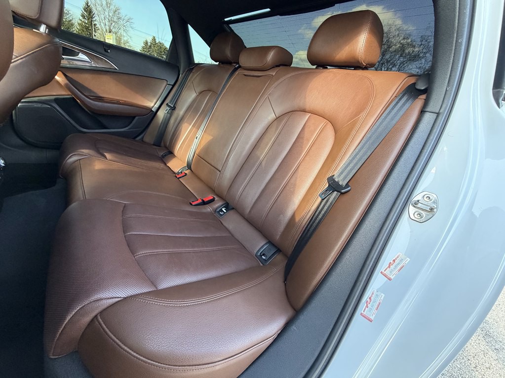 2016 Audi A6 Image 52