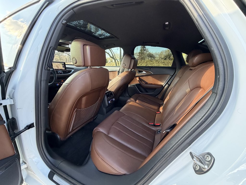 2016 Audi A6 Image 53