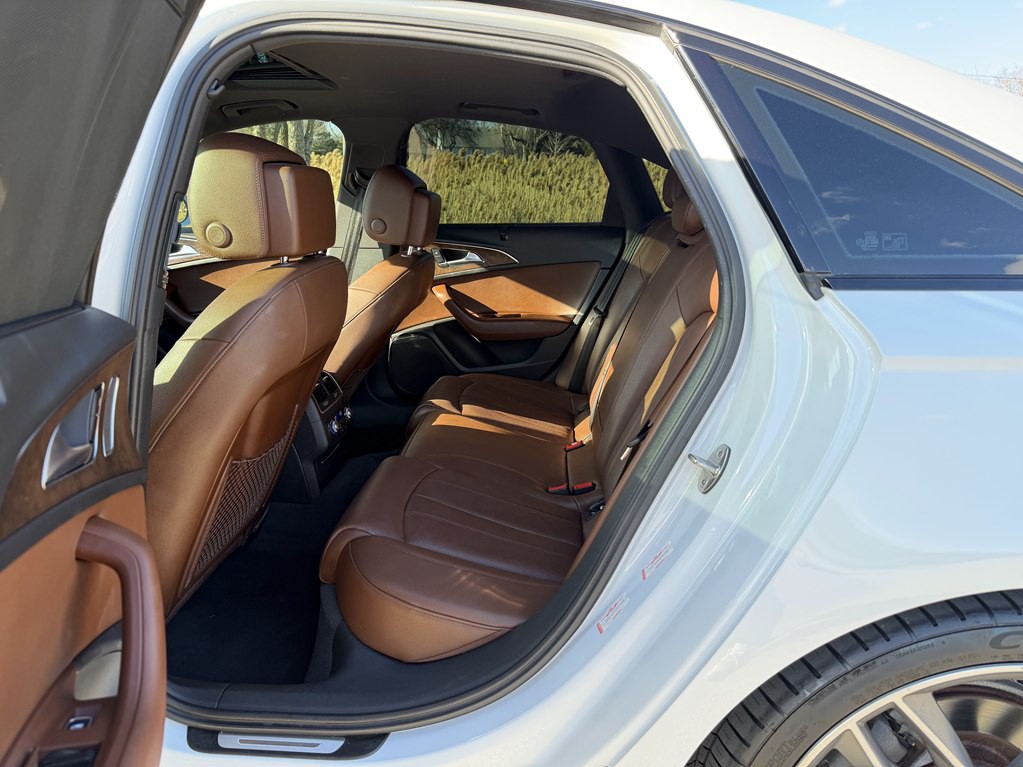 2016 Audi A6 Image 54