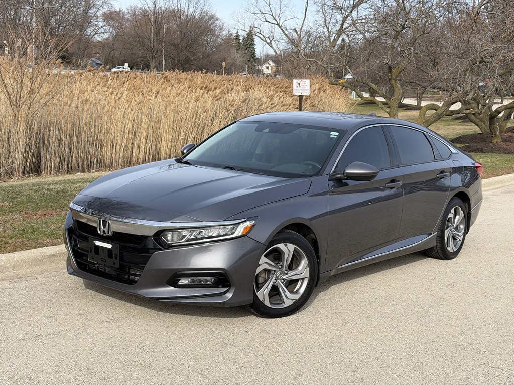 2018 Honda Accord Image 1