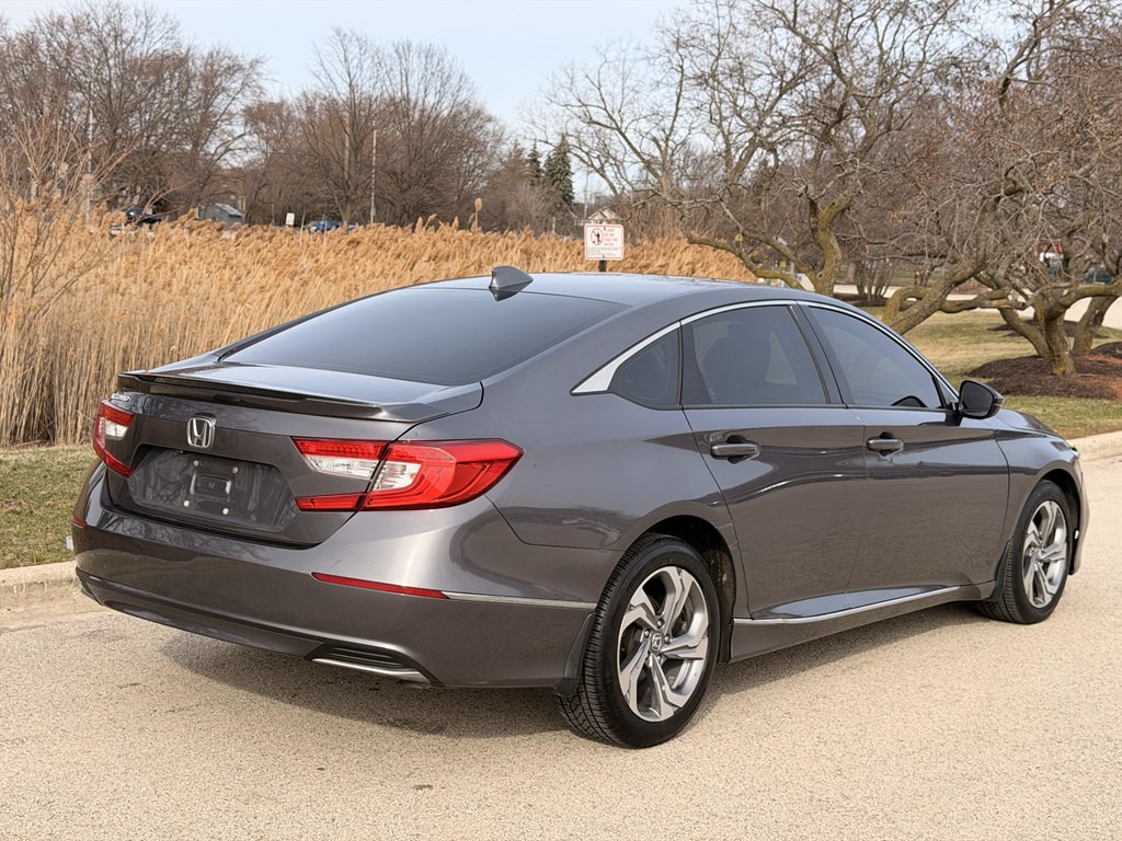 2018 Honda Accord Image 2