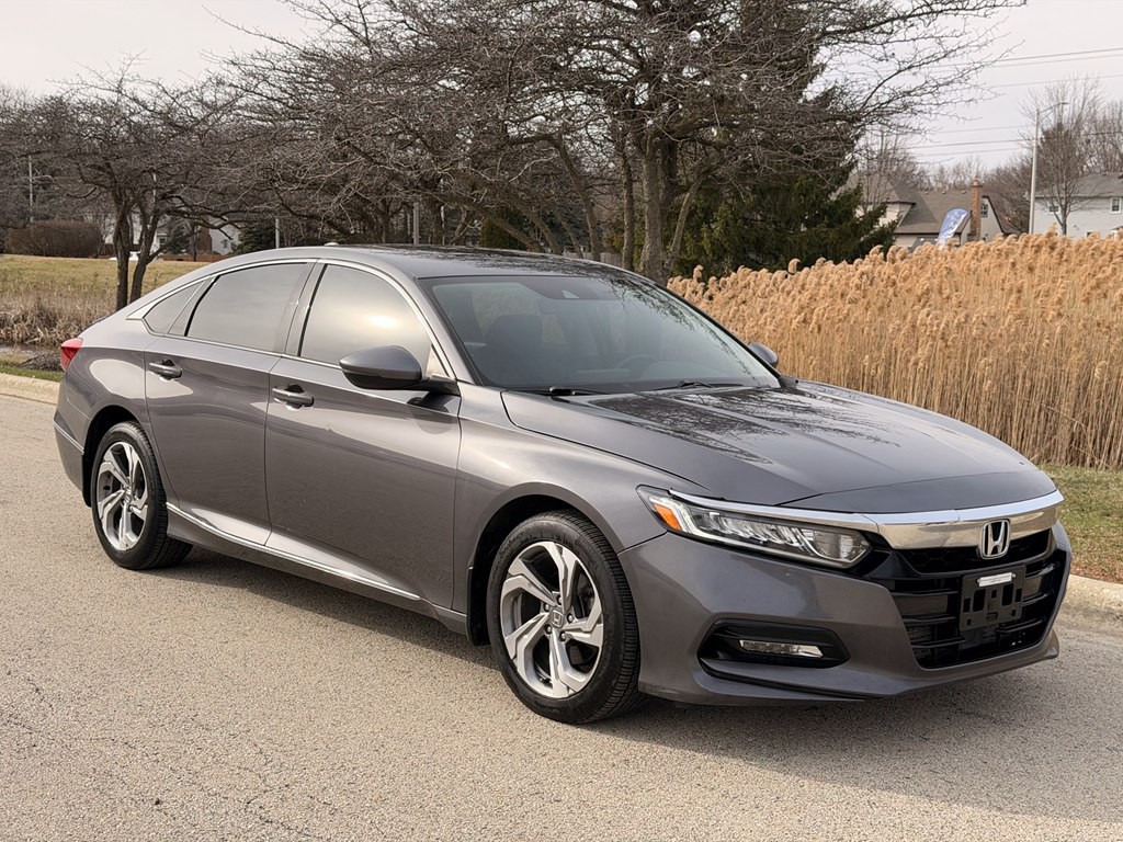 2018 Honda Accord Image 3