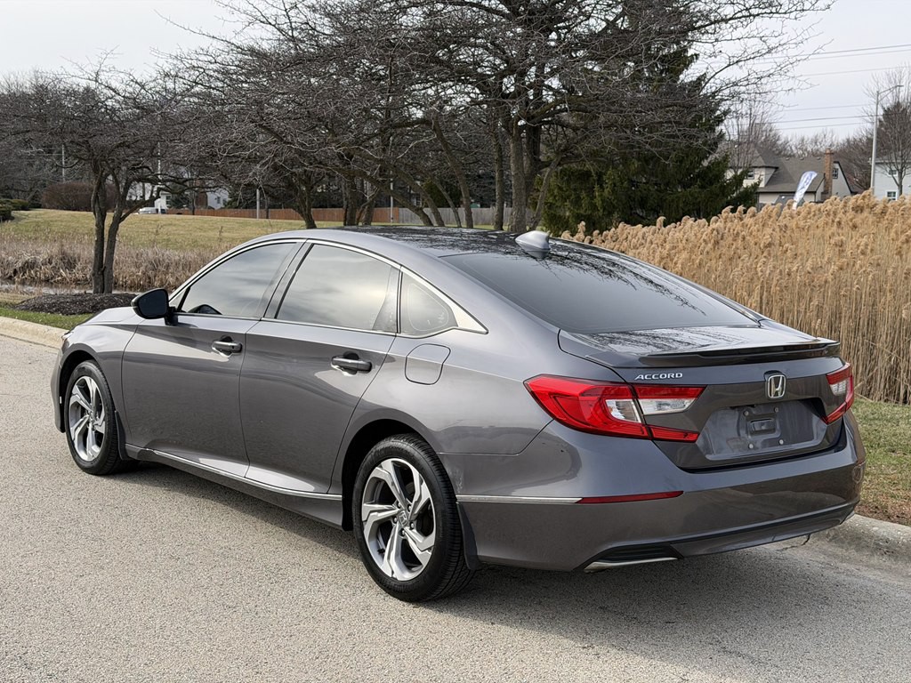 2018 Honda Accord Image 4