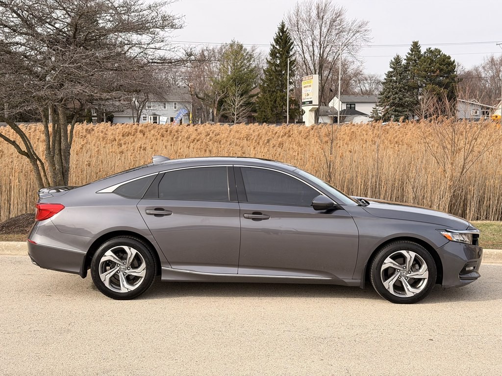 2018 Honda Accord Image 5