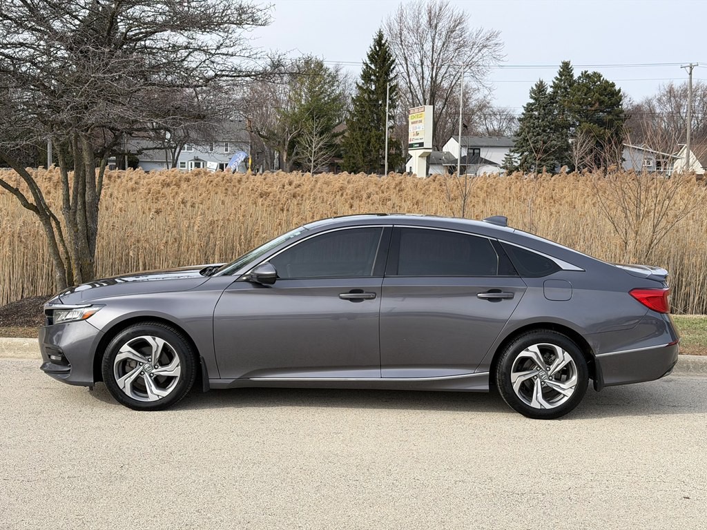 2018 Honda Accord Image 6