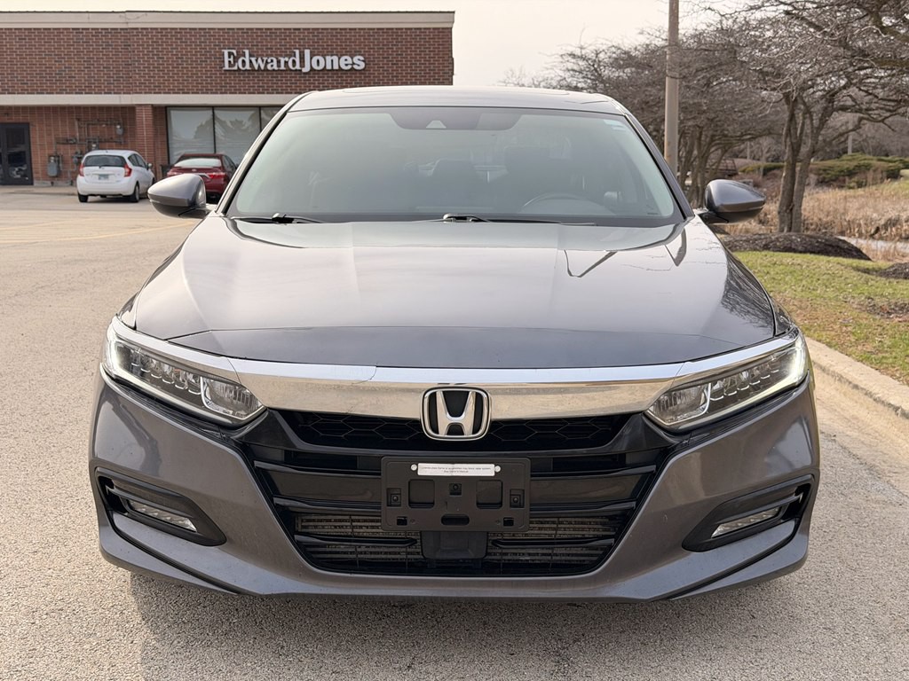 2018 Honda Accord Image 7