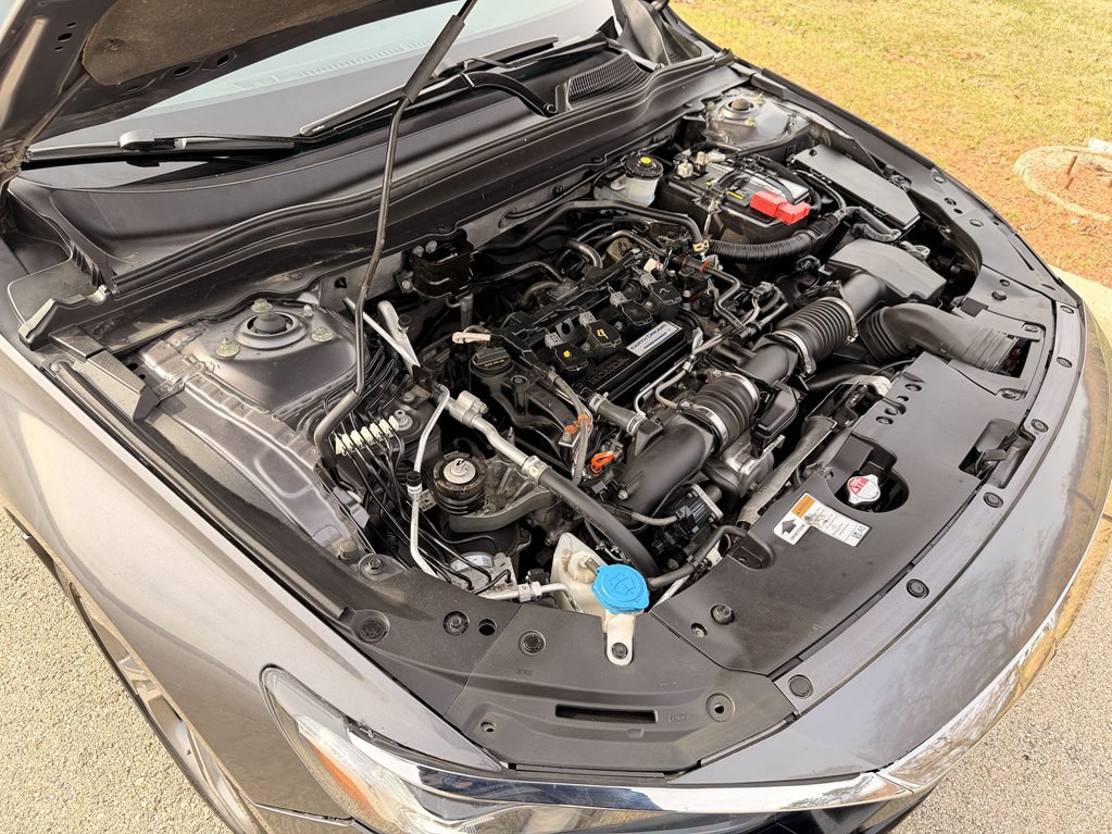 2018 Honda Accord Image 13