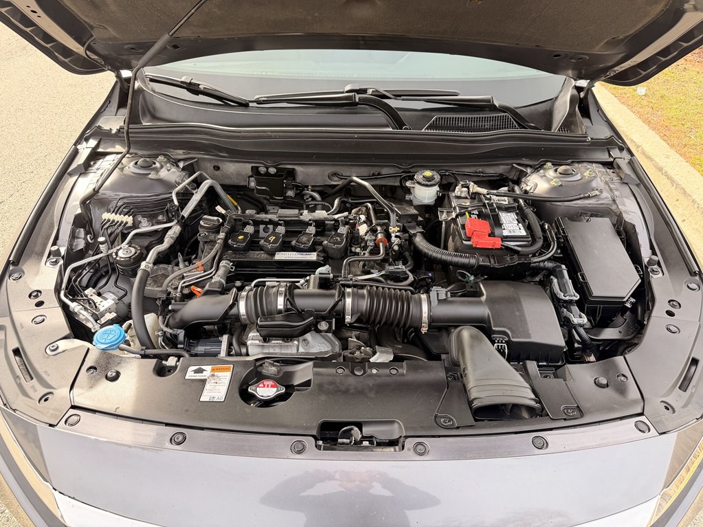 2018 Honda Accord Image 14