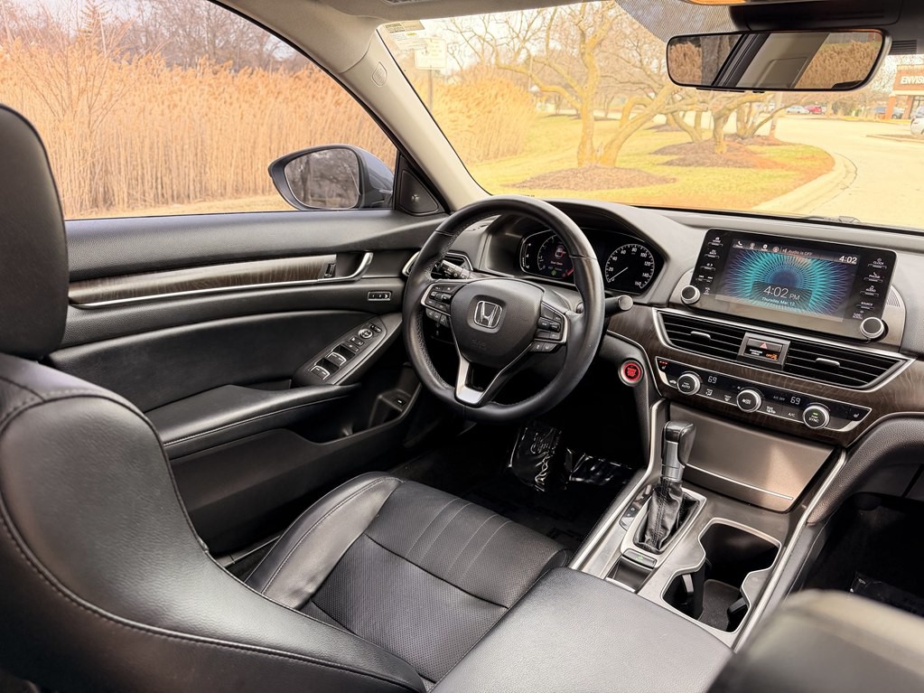 2018 Honda Accord Image 19