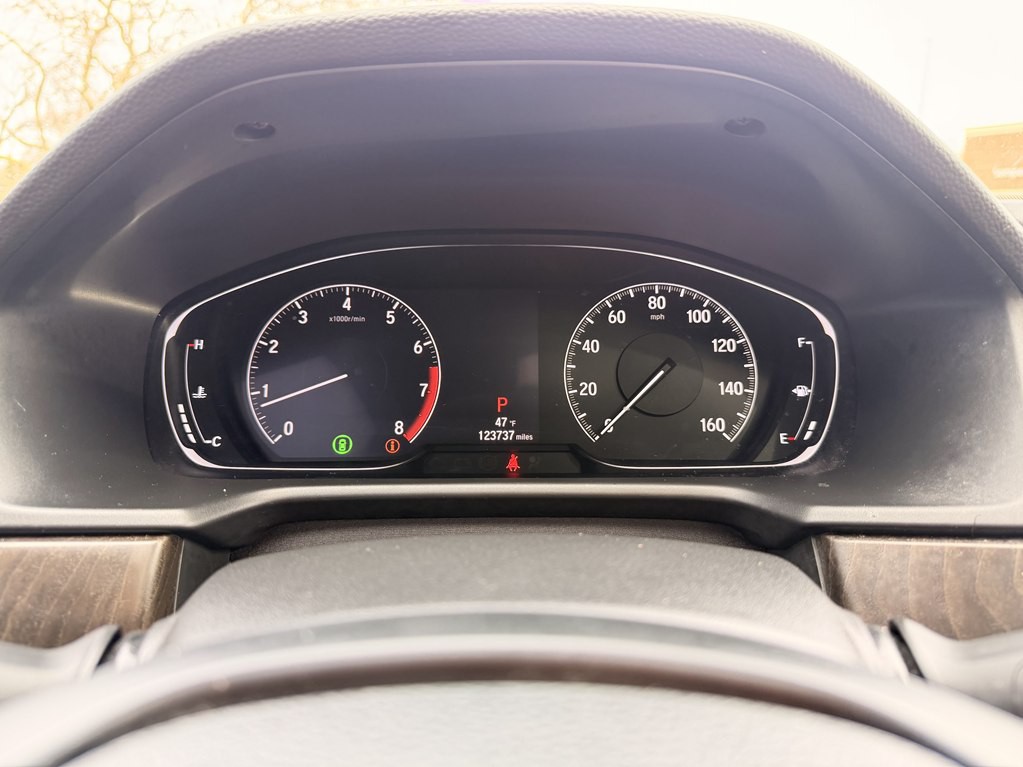 2018 Honda Accord Image 31