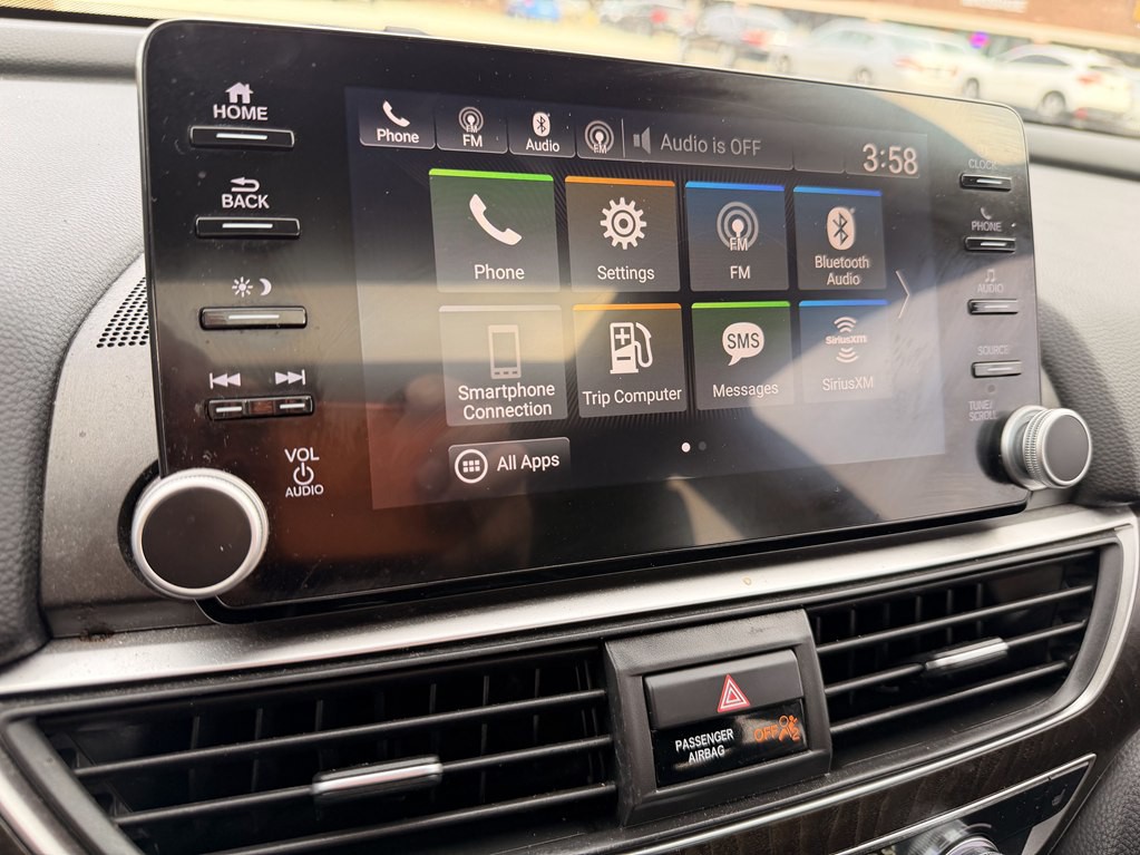 2018 Honda Accord Image 33