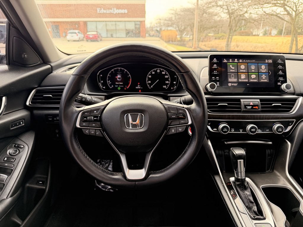 2018 Honda Accord Image 40