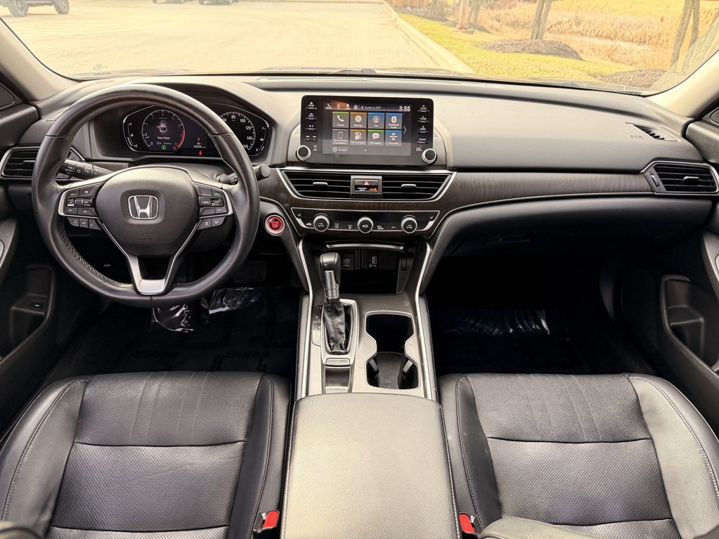 2018 Honda Accord Image 41