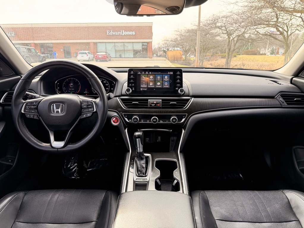 2018 Honda Accord Image 42