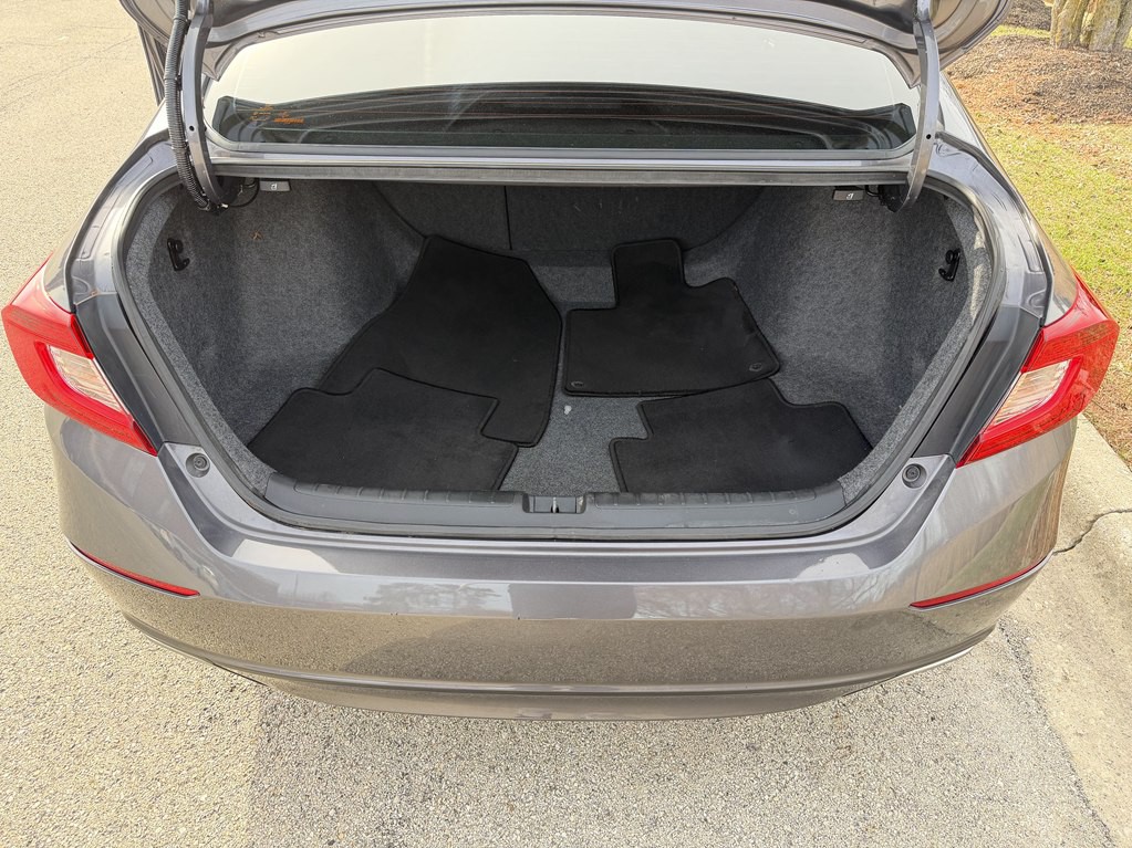 2018 Honda Accord Image 49