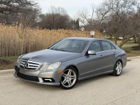 Image for 2011 Mercedes-Benz E-Class E 350 Sport 4MATIC ID: 7275941