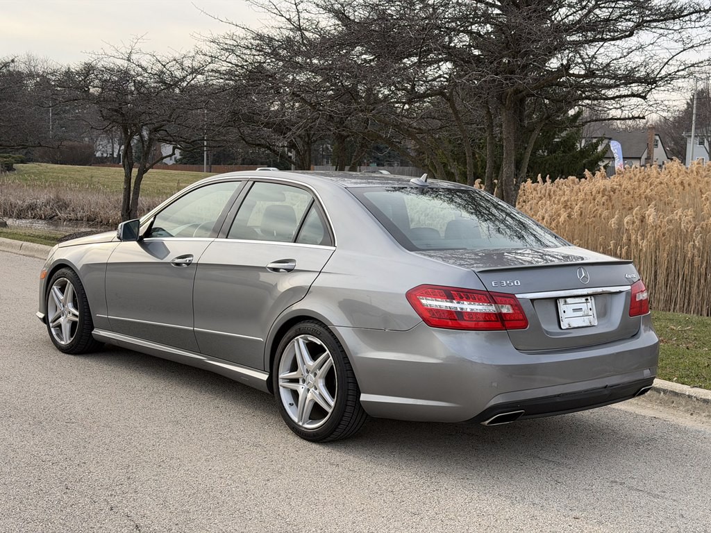 2011 Mercedes-Benz E-Class Image 4