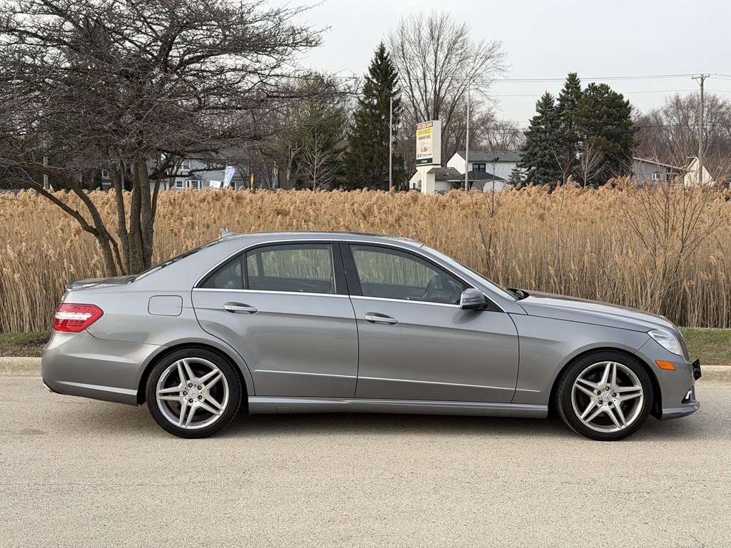 2011 Mercedes-Benz E-Class Image 5