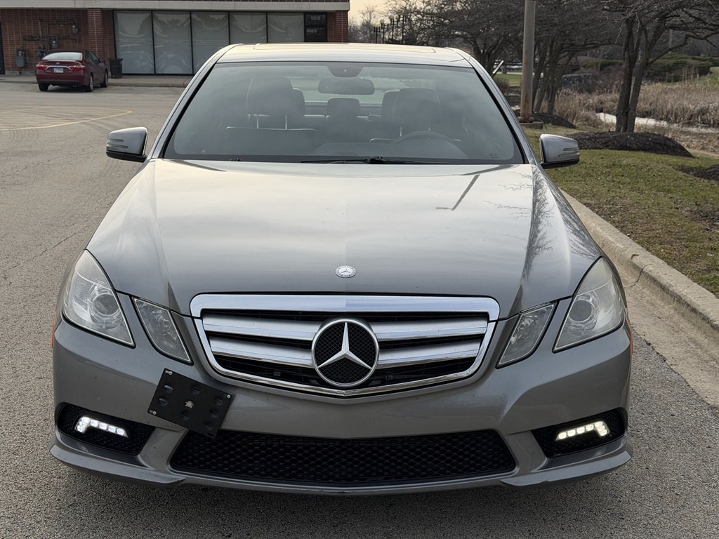 2011 Mercedes-Benz E-Class Image 7