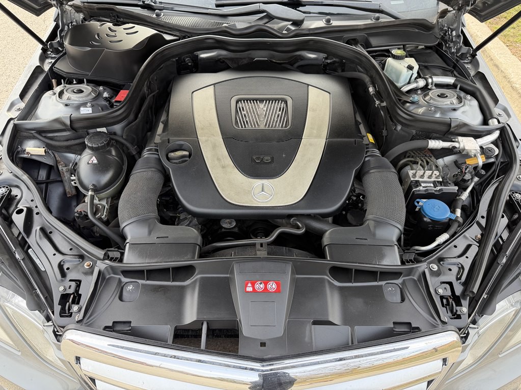 2011 Mercedes-Benz E-Class Image 17