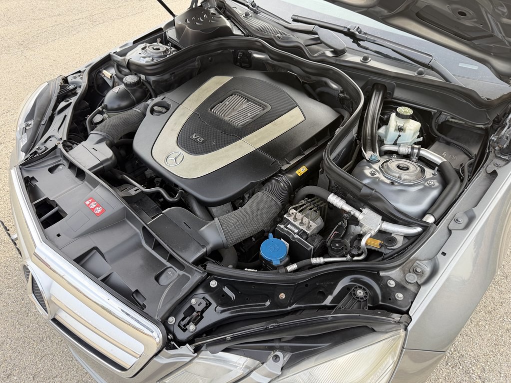 2011 Mercedes-Benz E-Class Image 18