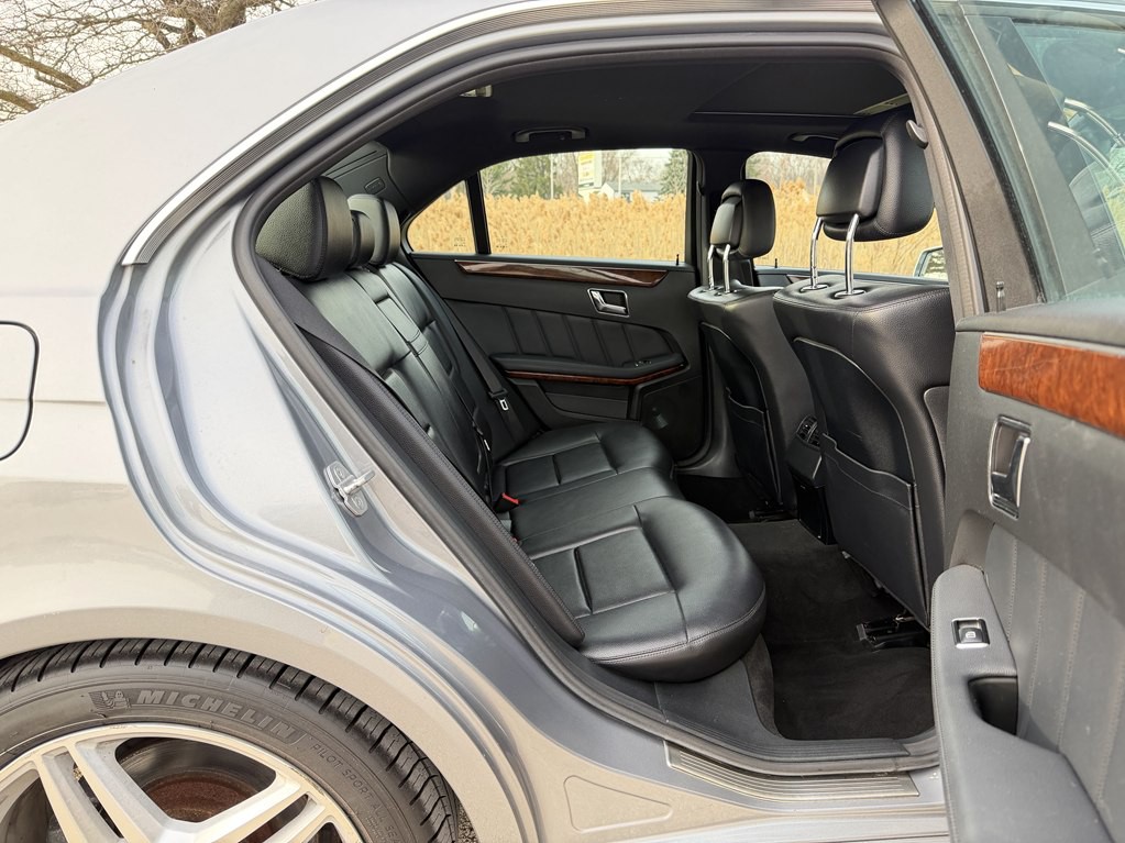 2011 Mercedes-Benz E-Class Image 26