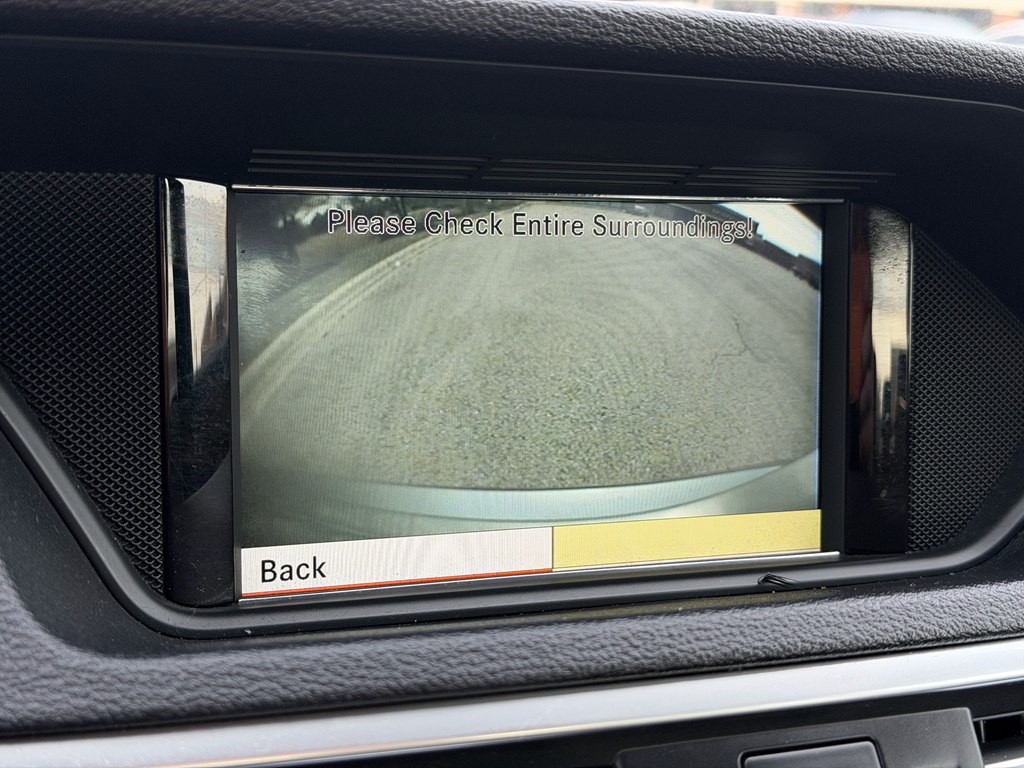 2011 Mercedes-Benz E-Class Image 34