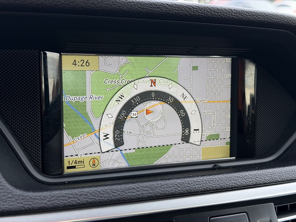 2011 Mercedes-Benz E-Class Image 35