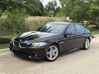 Image for 2014 BMW 5 Series 550i ID: 7275942