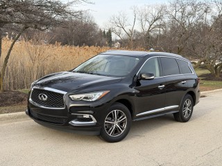 Image for 2017 INFINITI QX60 BASE ID: 7275944