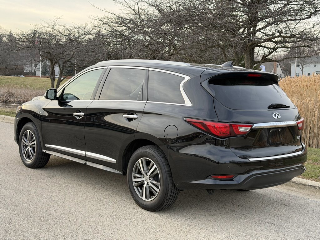 2017 INFINITI QX60 Image 4