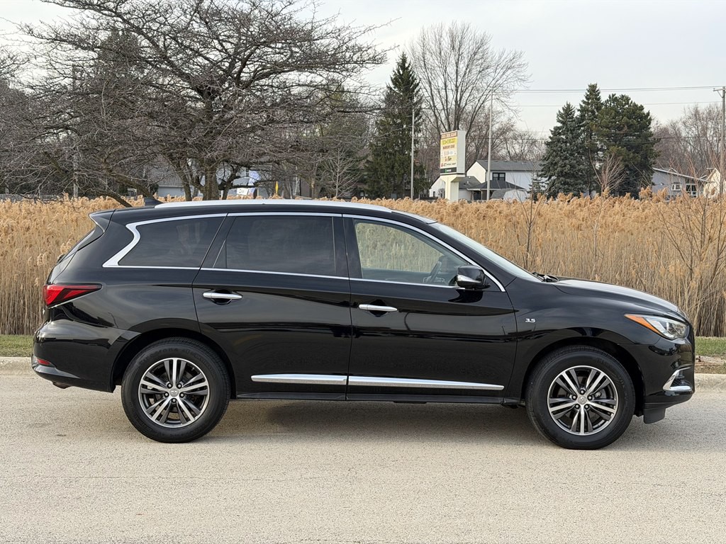 2017 INFINITI QX60 Image 5