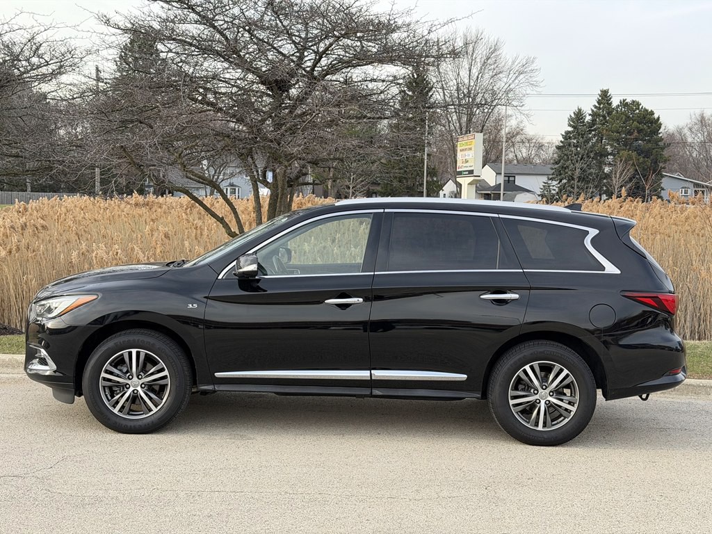 2017 INFINITI QX60 Image 6