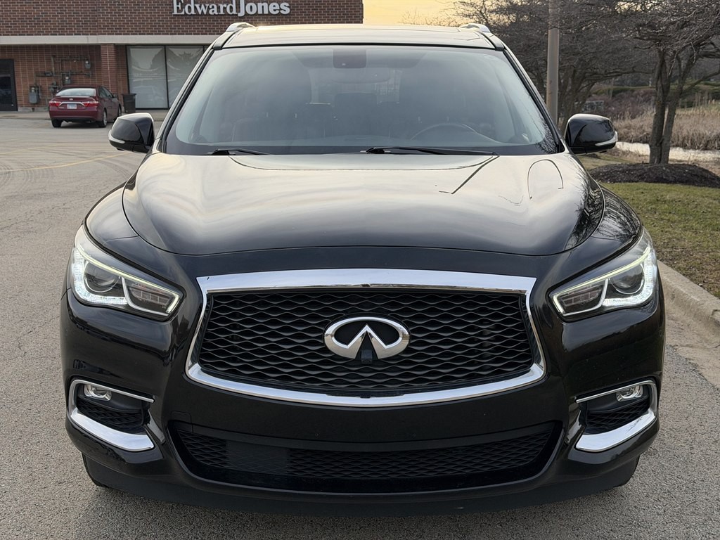 2017 INFINITI QX60 Image 7