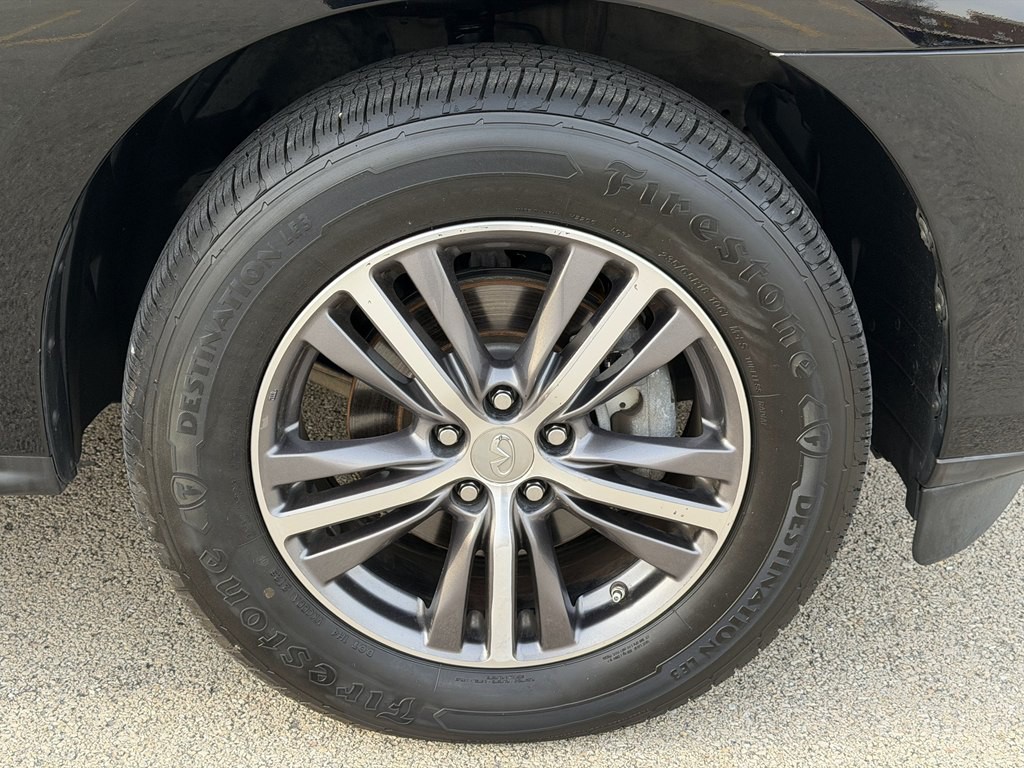 2017 INFINITI QX60 Image 10