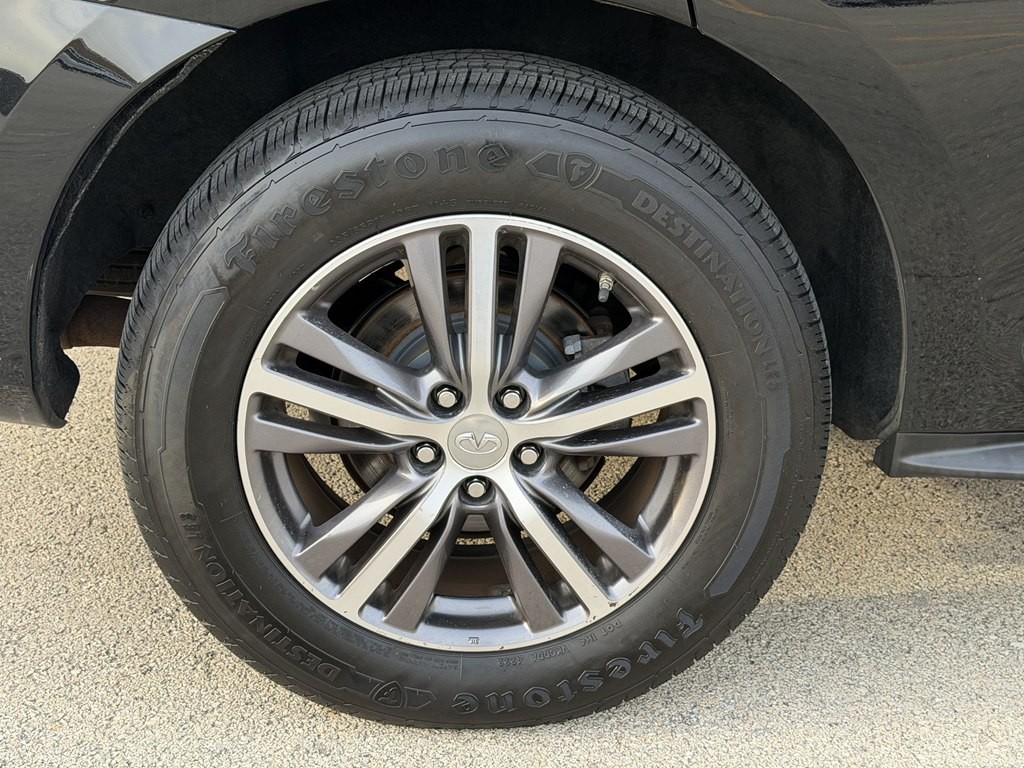 2017 INFINITI QX60 Image 11