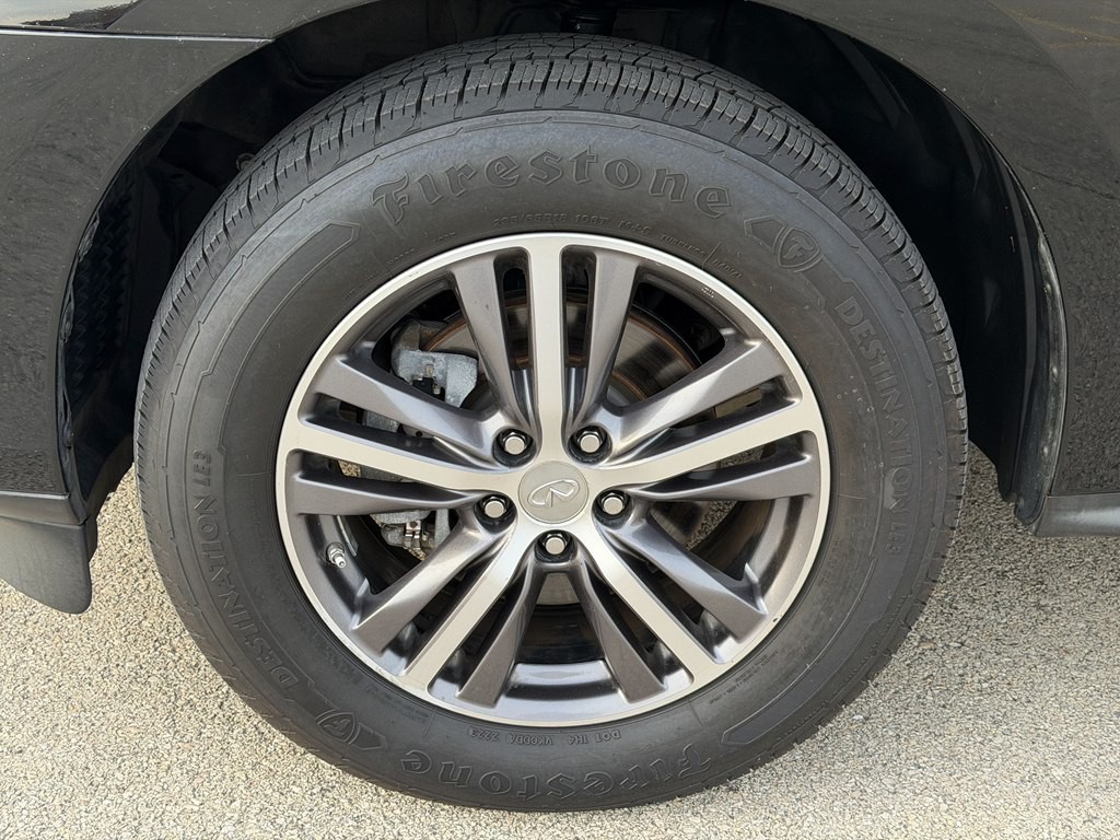 2017 INFINITI QX60 Image 13