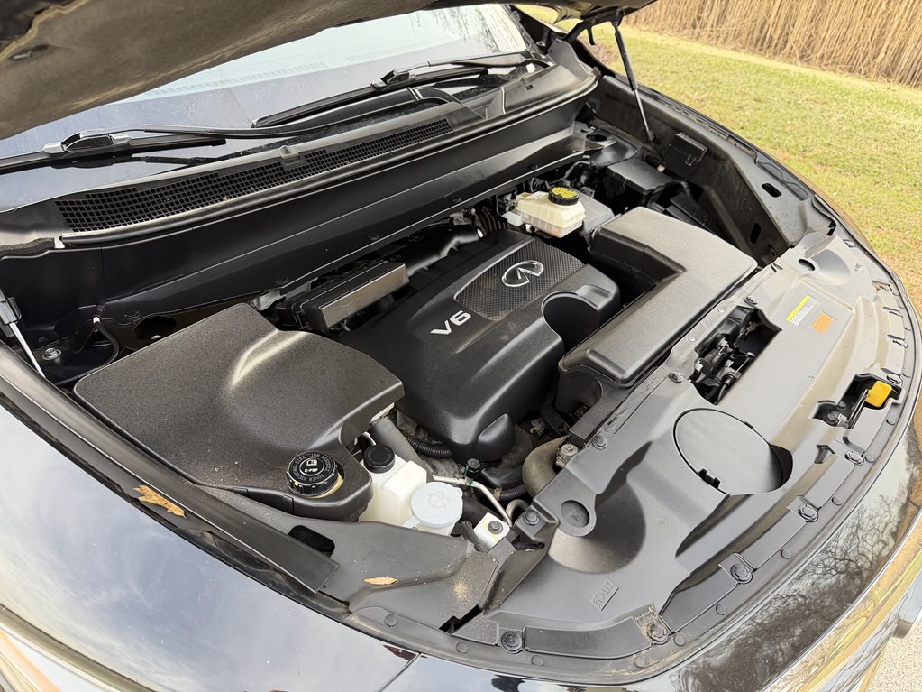 2017 INFINITI QX60 Image 14