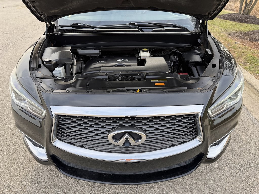 2017 INFINITI QX60 Image 15