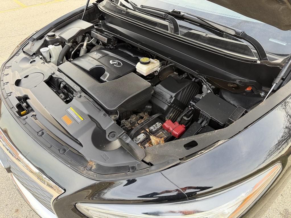 2017 INFINITI QX60 Image 17