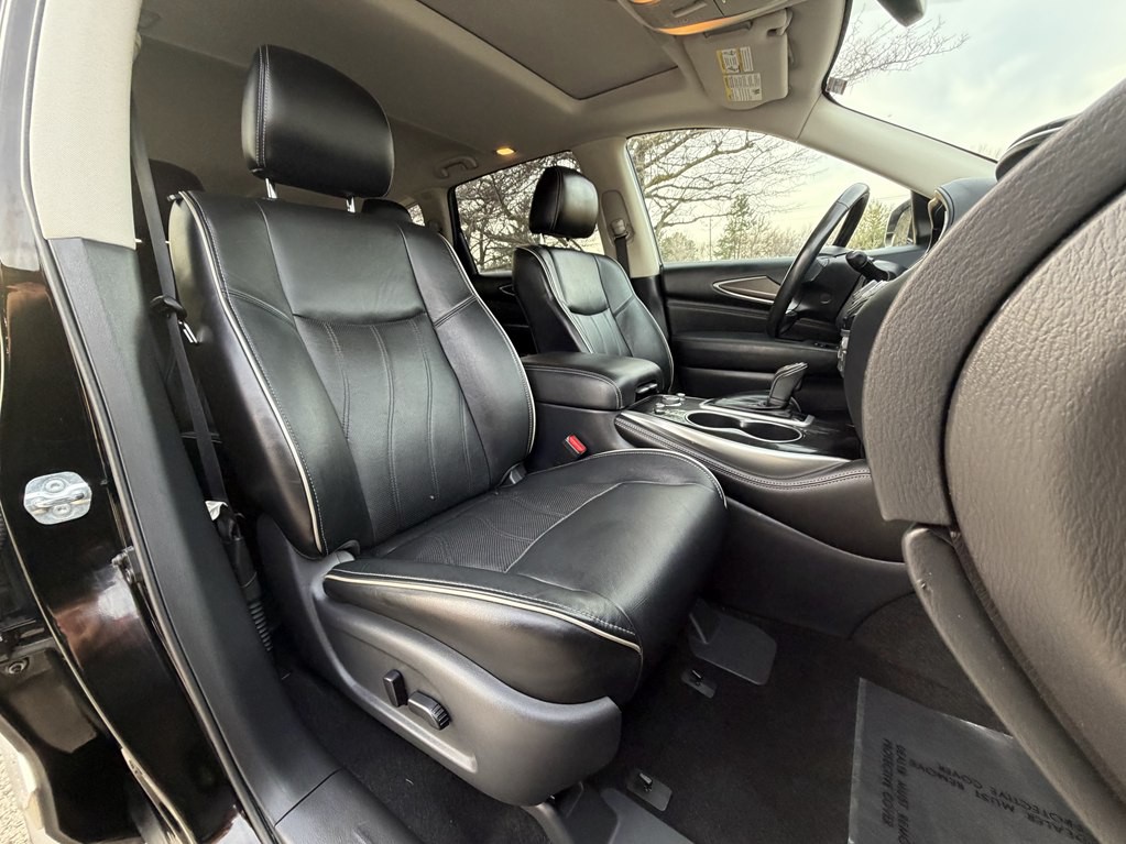 2017 INFINITI QX60 Image 19