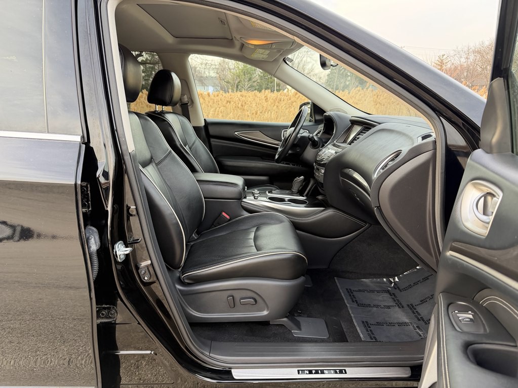 2017 INFINITI QX60 Image 20