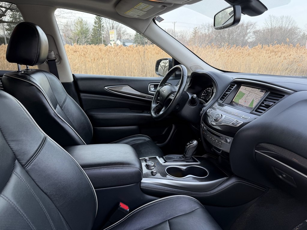 2017 INFINITI QX60 Image 21
