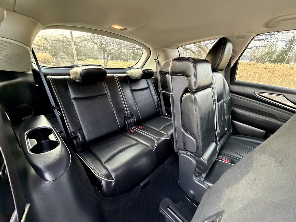 2017 INFINITI QX60 Image 23