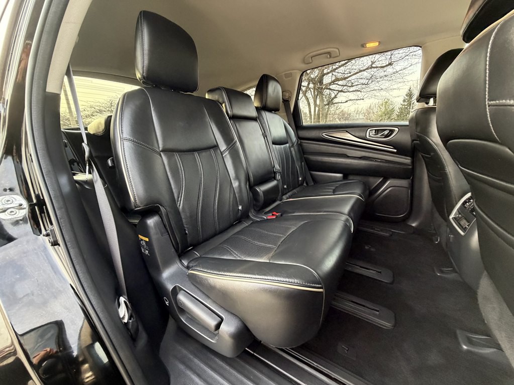 2017 INFINITI QX60 Image 24